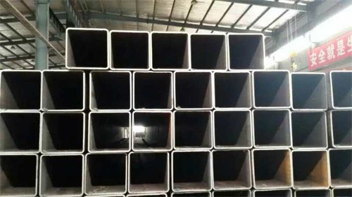 长葛q355d无缝方矩管型号价格